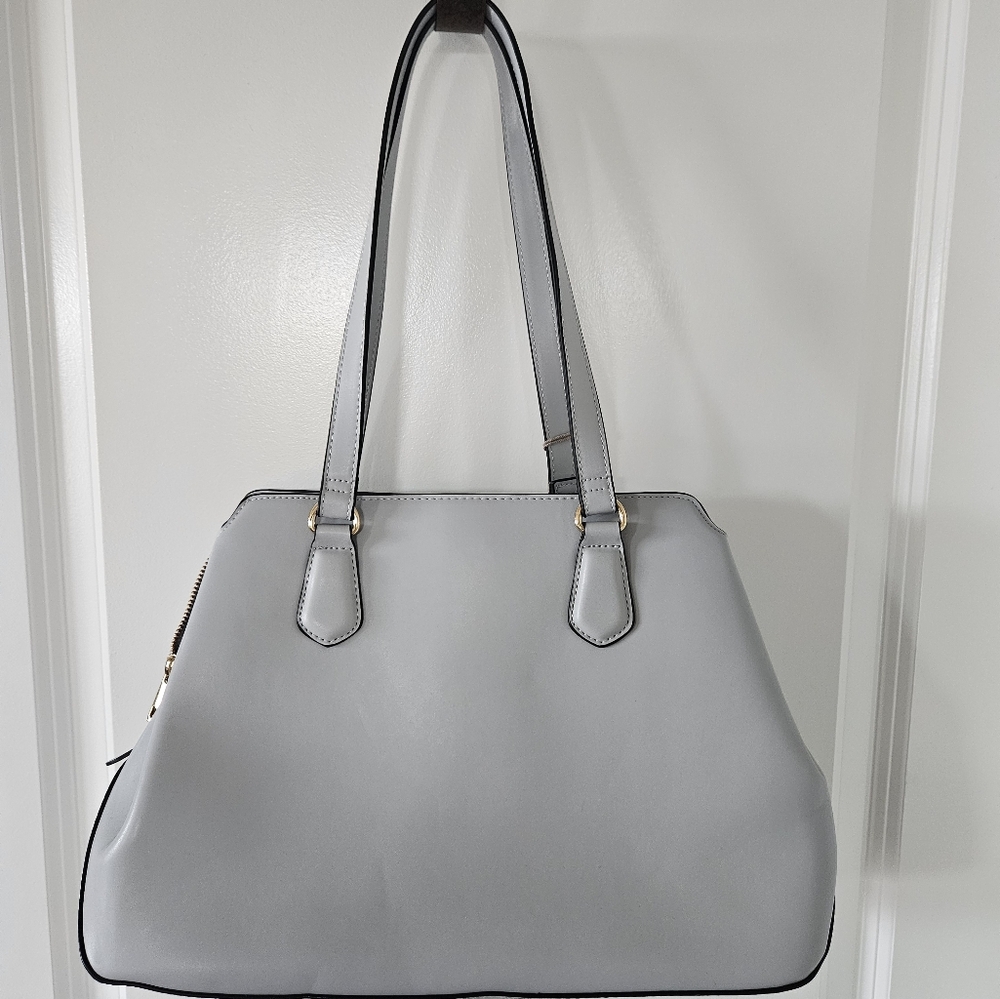 A New Day Gray Women's Handbag